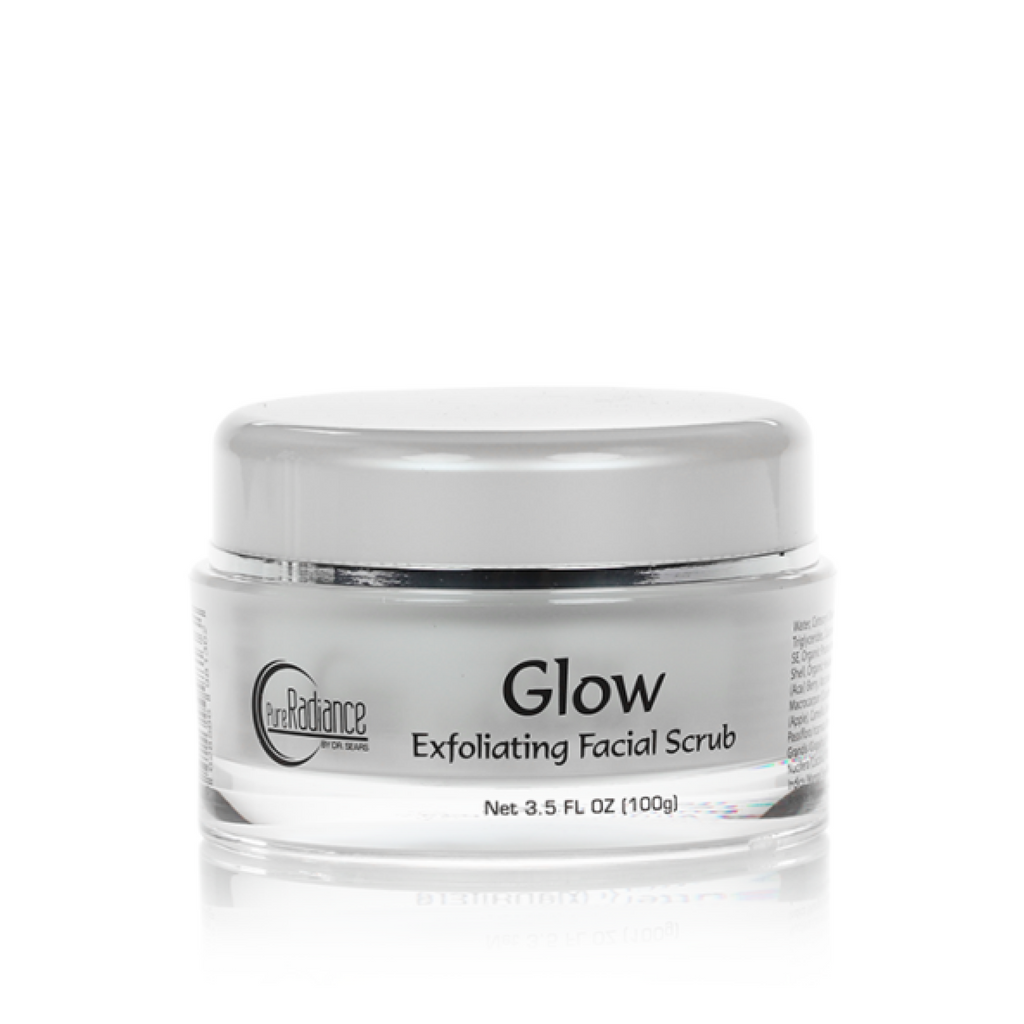 Glow Exfoliating Facial Scrub
