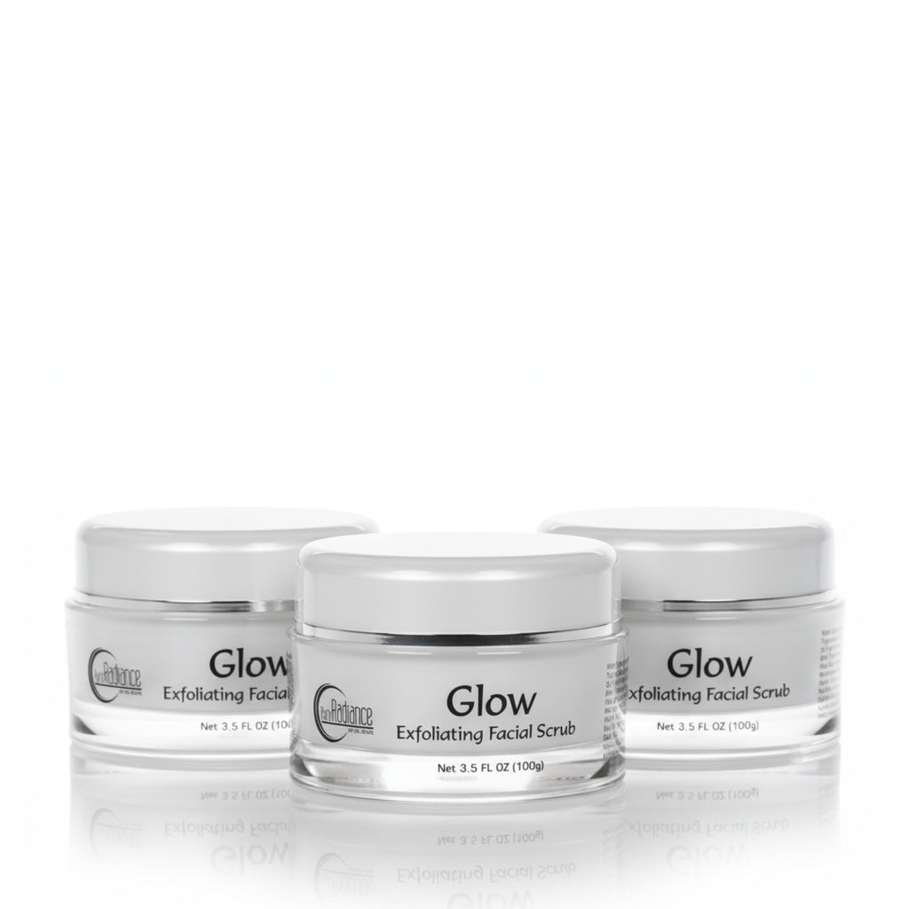 Glow Exfoliating Facial Scrub