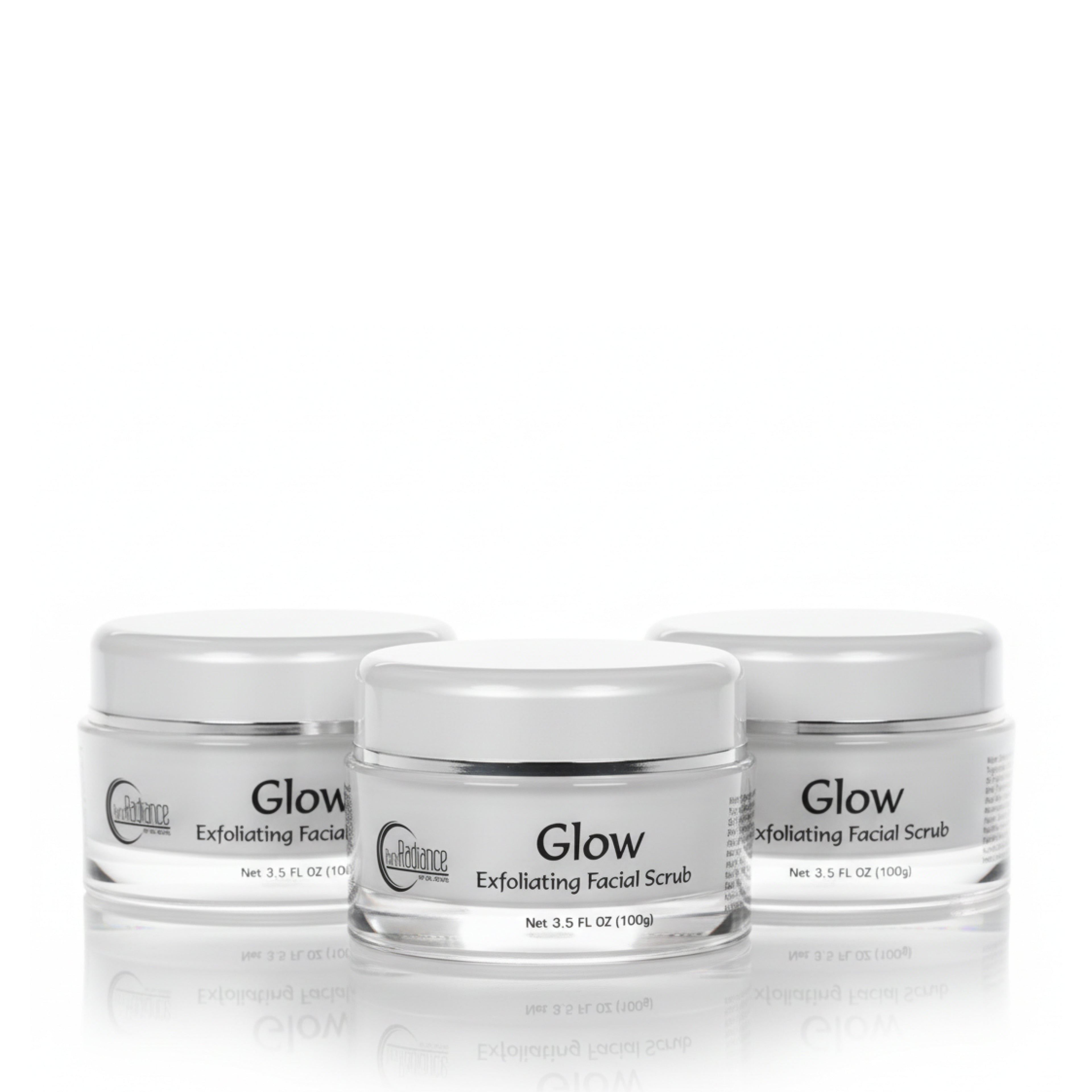 Glow Exfoliating Facial Scrub