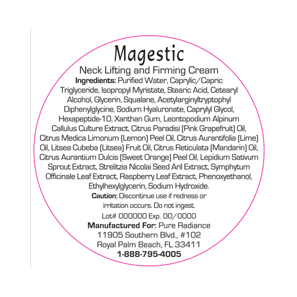 Magestic: 1 Jar
