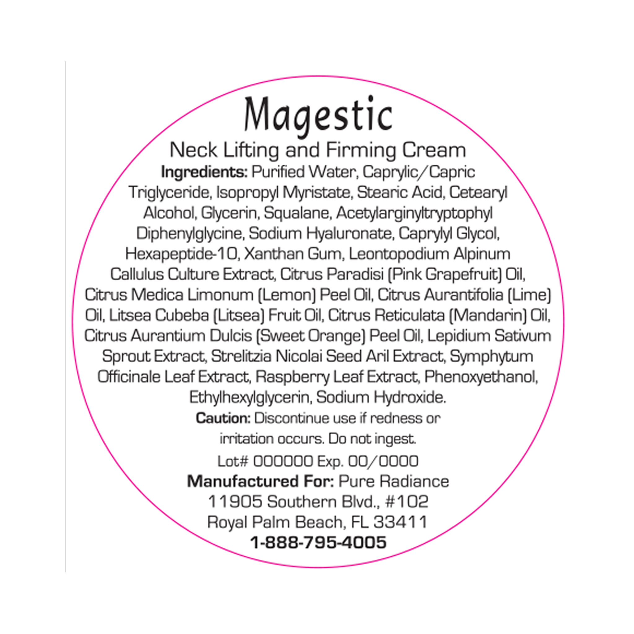 Magestic: 1 Jar