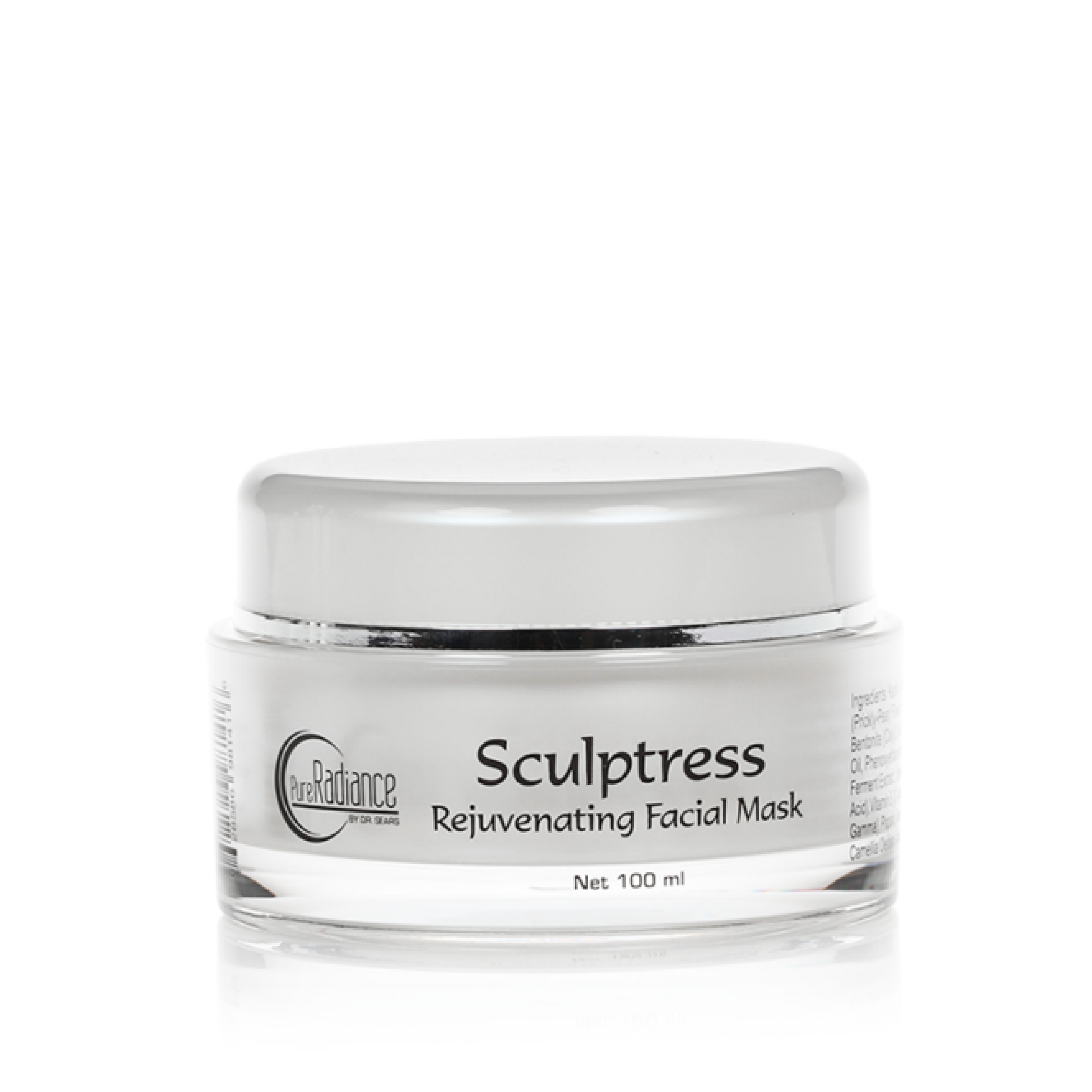 Sculptress Rejuvenating Facial Mask