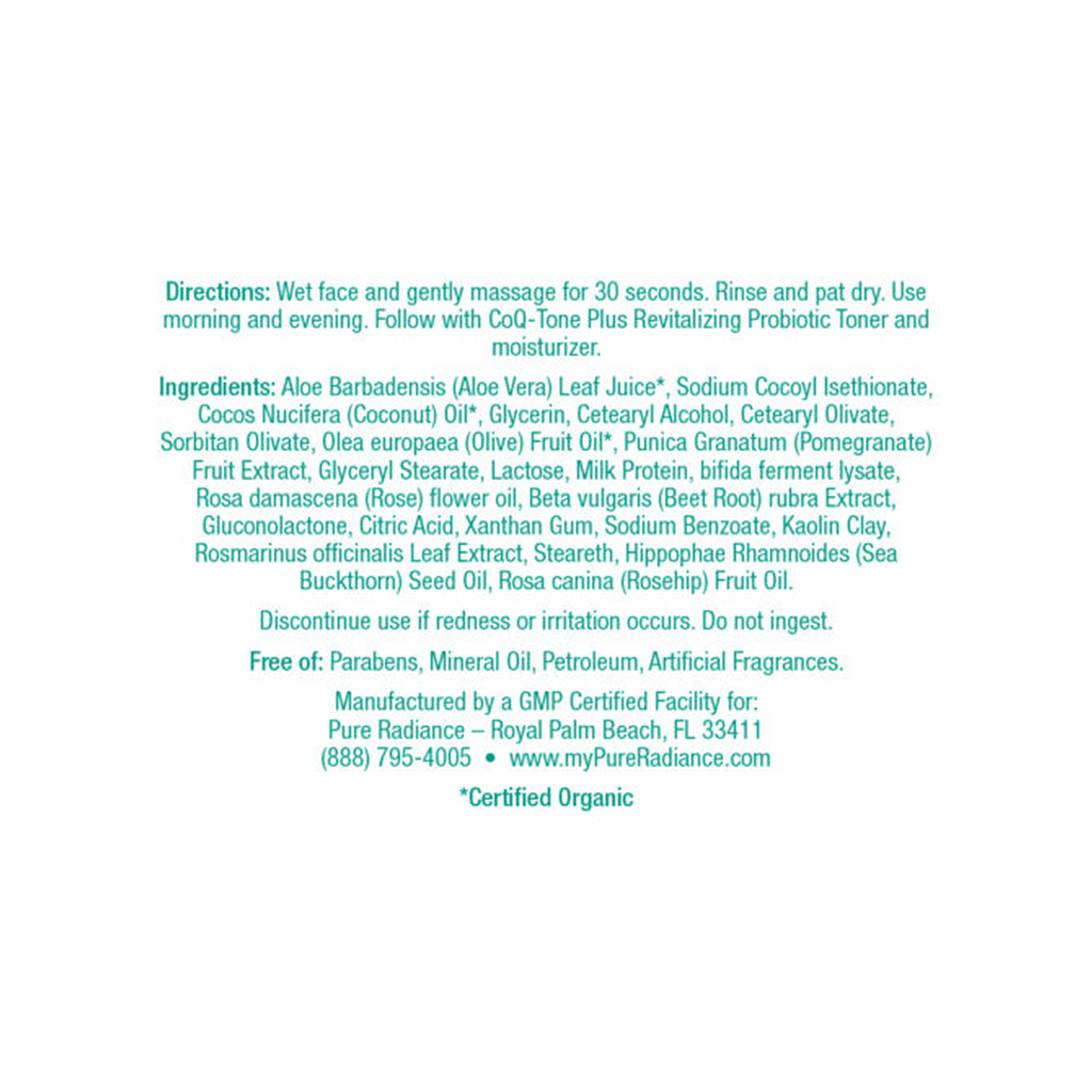 Splash Probiotic Cleanser