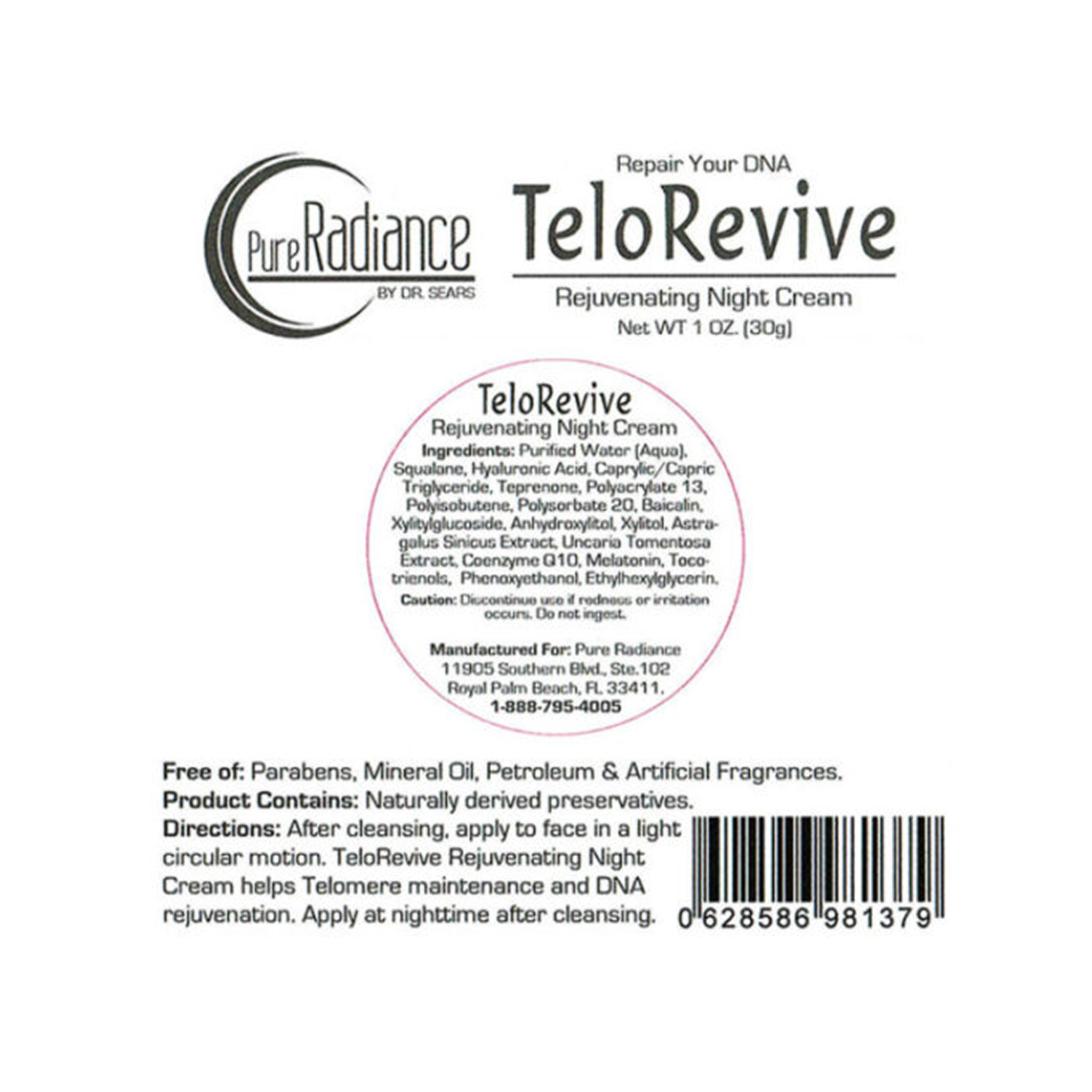 TeloRevive: 1 Jar